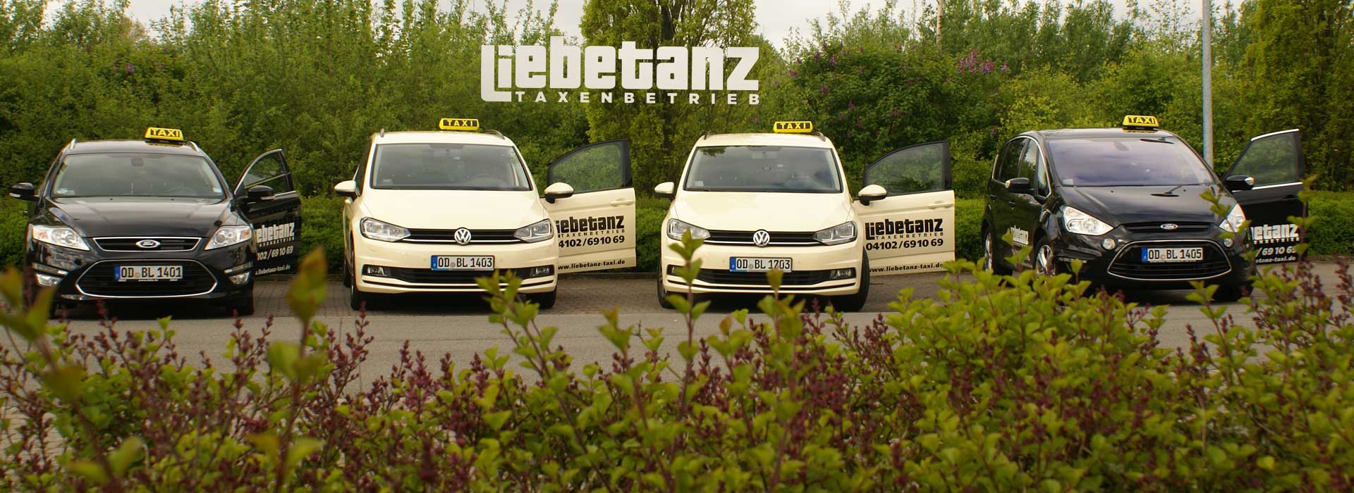 Bild Taxi Liebetanz
